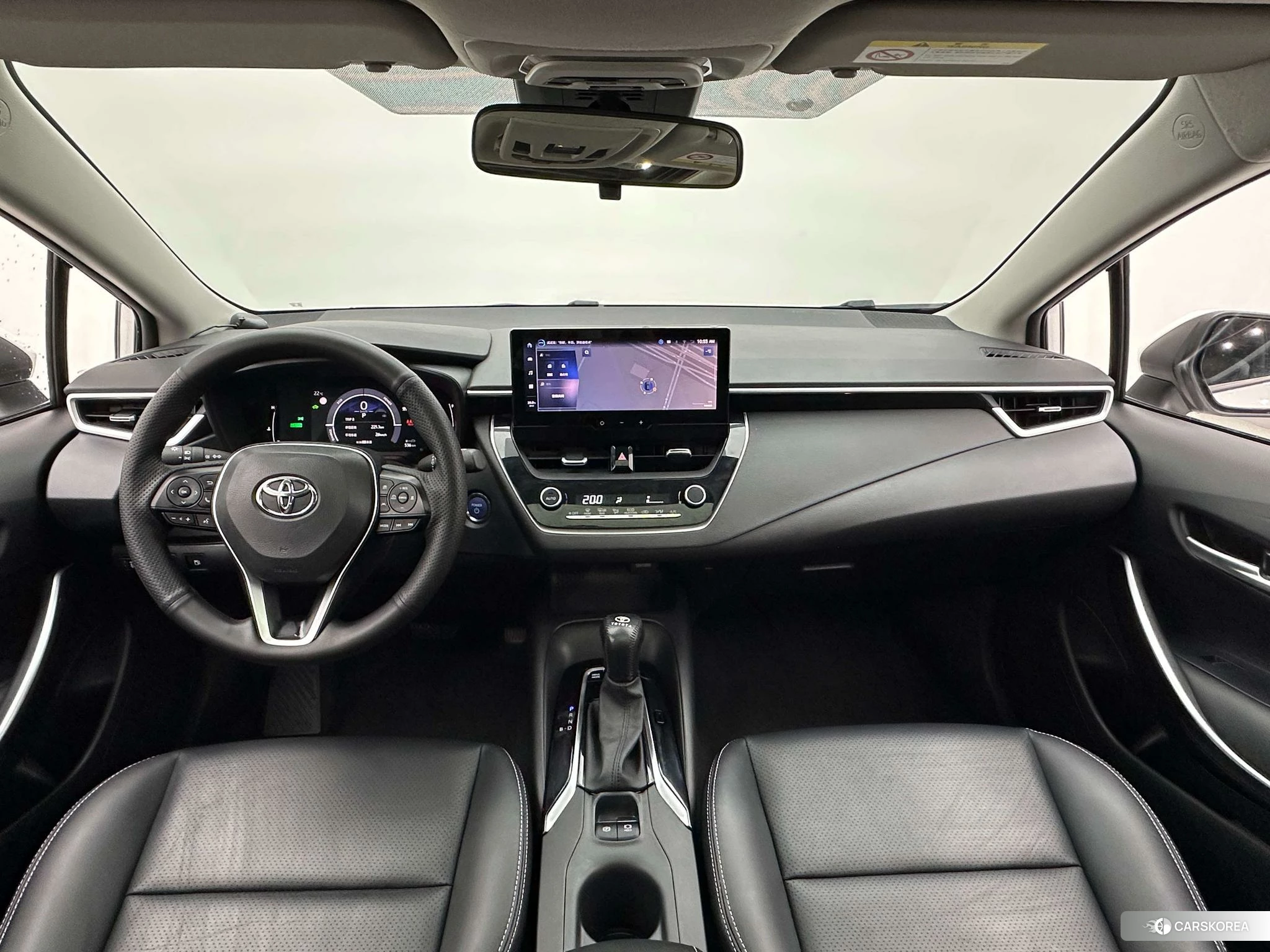 Toyota Corolla id 4499107 из Китая 21
