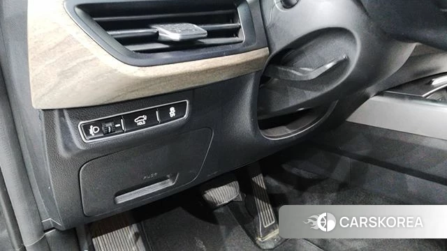 Kia K8 id 4500658 из Кореи 21