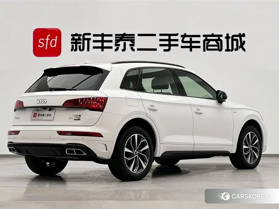 Audi Q5L id 4629610 из Китая 21