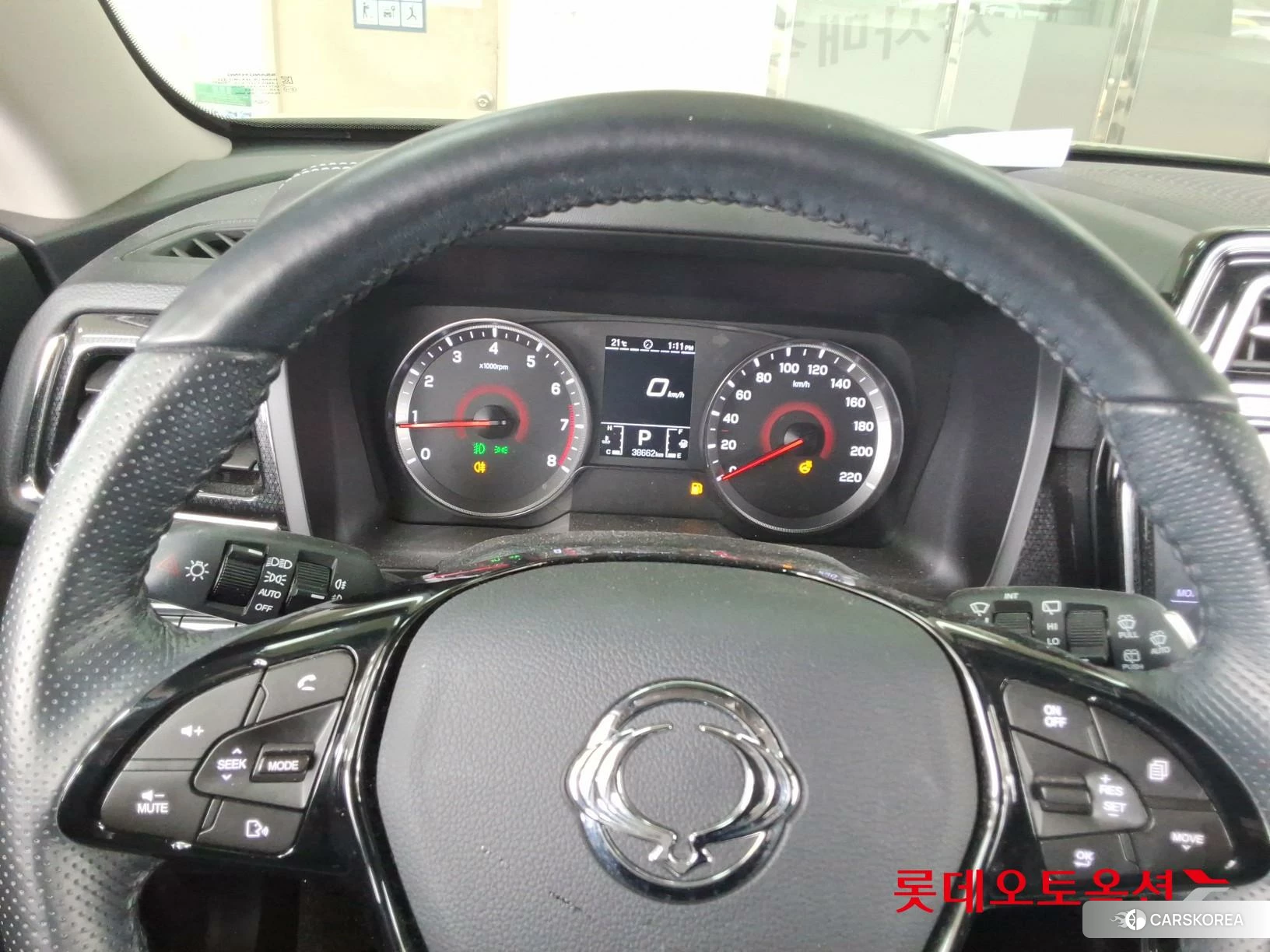 SsangYong Tivoli id 3869469 из Кореи 21