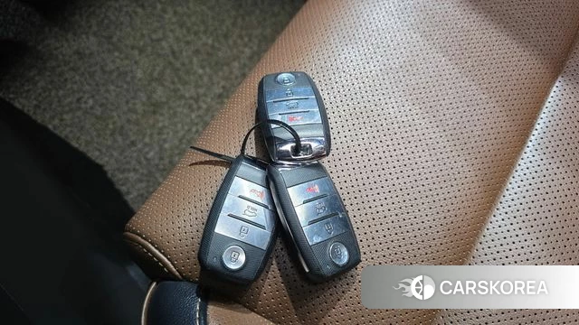 Kia Sportage The Bold id 4465581 из Кореи 21
