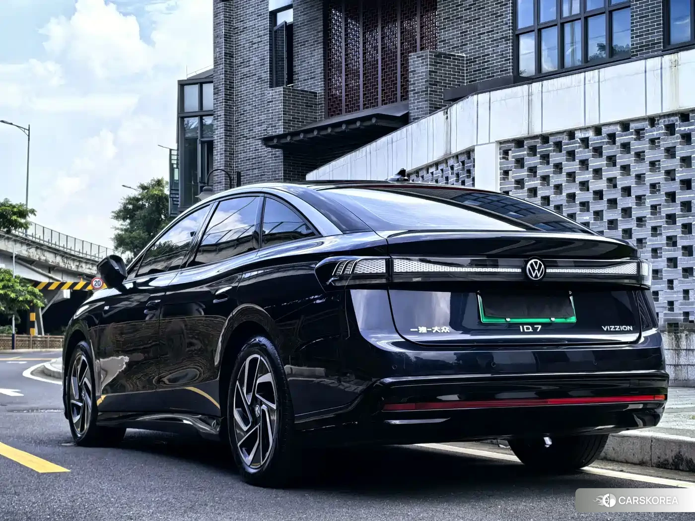 Volkswagen ID.7 VIZZION id 4659814 из Китая 21