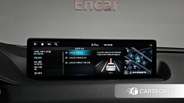 Genesis Electrified G80 (RG3) id 4489554 из Кореи 21