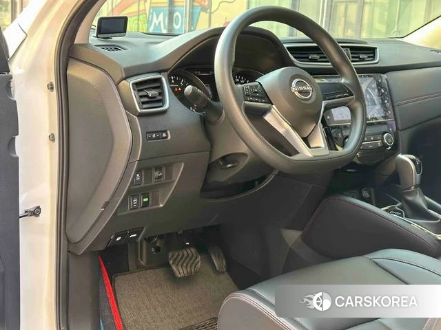 Nissan Qashqai id 4220624 из Китая 21