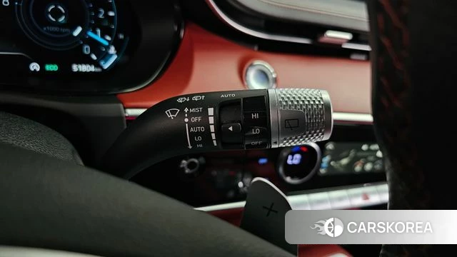 Genesis GV70 id 4224037 из Кореи 21