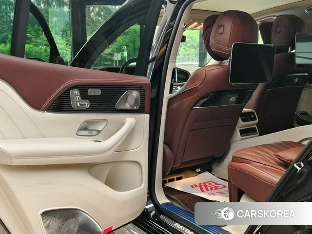 Mercedes-Benz Maybach GLS id 4261172 из Китая 21