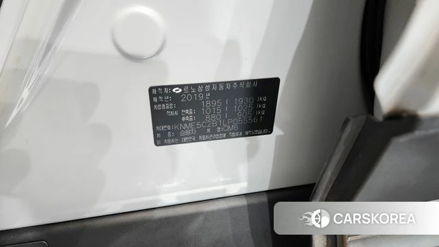Renault Korea (Samsung) The New QM6 id 4339207 из Кореи 21