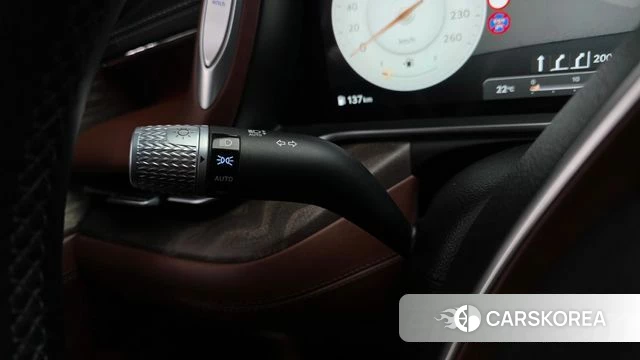 Genesis G90 (RS4) id 4322989 из Кореи 21
