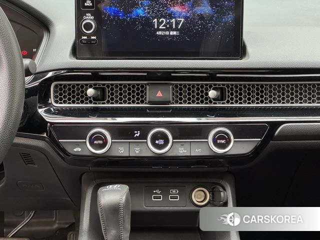 Honda Civic id 4313889 из Китая 21