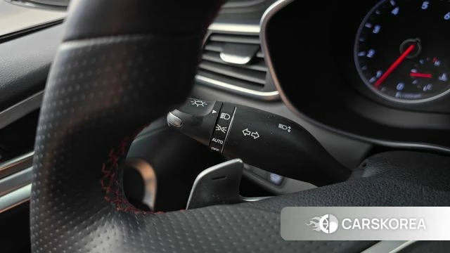 Genesis G70 id 4895030 из Кореи 21