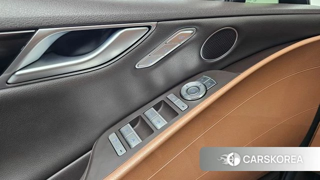 Genesis G80 (RG3) id 4586604 из Кореи 21
