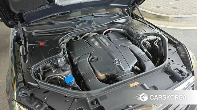 Mercedes-Benz S-Class W222 id 4581615 из Кореи 21