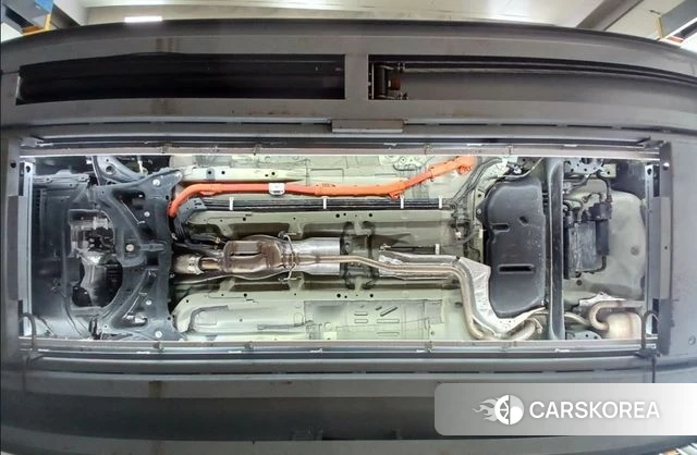 Toyota Prius C id 4760323 из Кореи 21