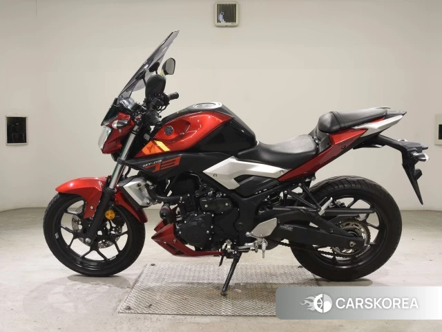 Yamaha MT-03 id 3946160 из Японии 21