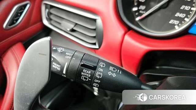Maserati Levante id 4712889 из Кореи 21