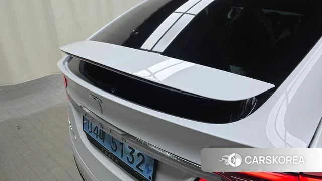 Tesla Model X id 4563210 из Кореи 21