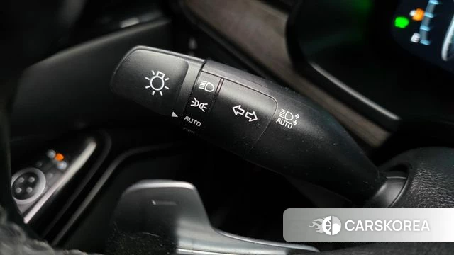 Kia K7 Premier Hybrid id 4339214 из Кореи 21