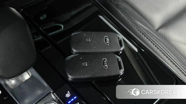 Kia K7 Premier id 4567763 из Кореи 21