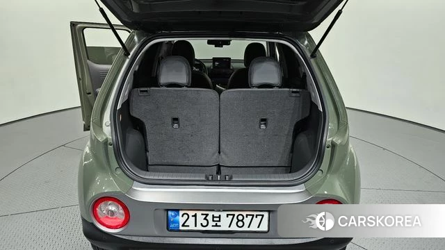 Hyundai Casper id 4186740 из Кореи 21