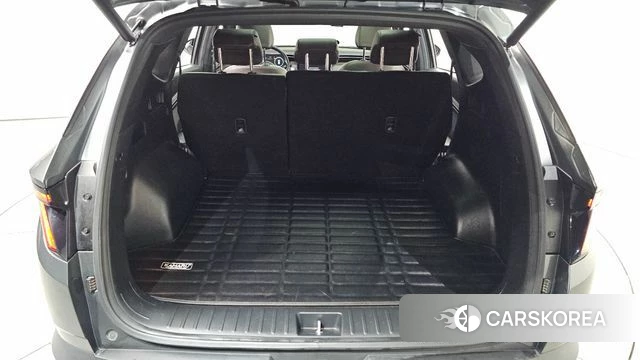Hyundai Tucson Hybrid (NX4) id 4382980 из Кореи 21