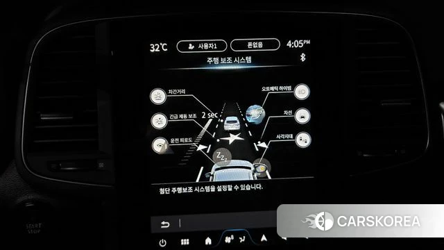 Renault Korea (Samsung) The New QM6 id 4401180 из Кореи 21