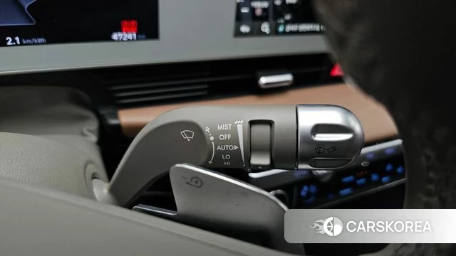 Hyundai Ionic 5 id 4541587 из Кореи 21