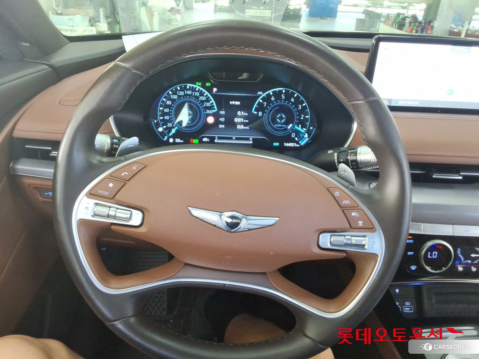 Hyundai G80 id 4674109 из Кореи 21