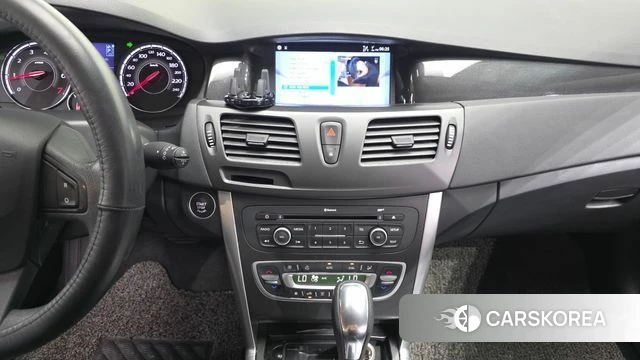 Renault Korea (Samsung) SM5 Nova id 4477488 из Кореи 21