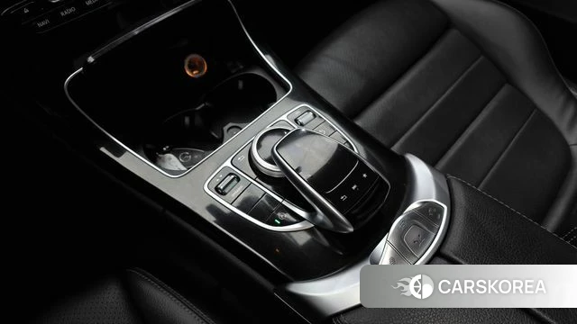 Mercedes-Benz C-Class W205 id 4188613 из Кореи 21