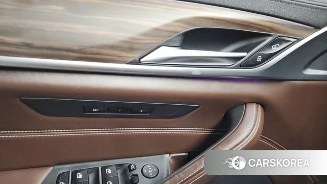 BMW 5 Series (G30) id 4363333 из Кореи 21