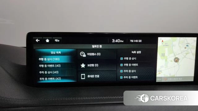Genesis GV80 id 4624859 из Кореи 21