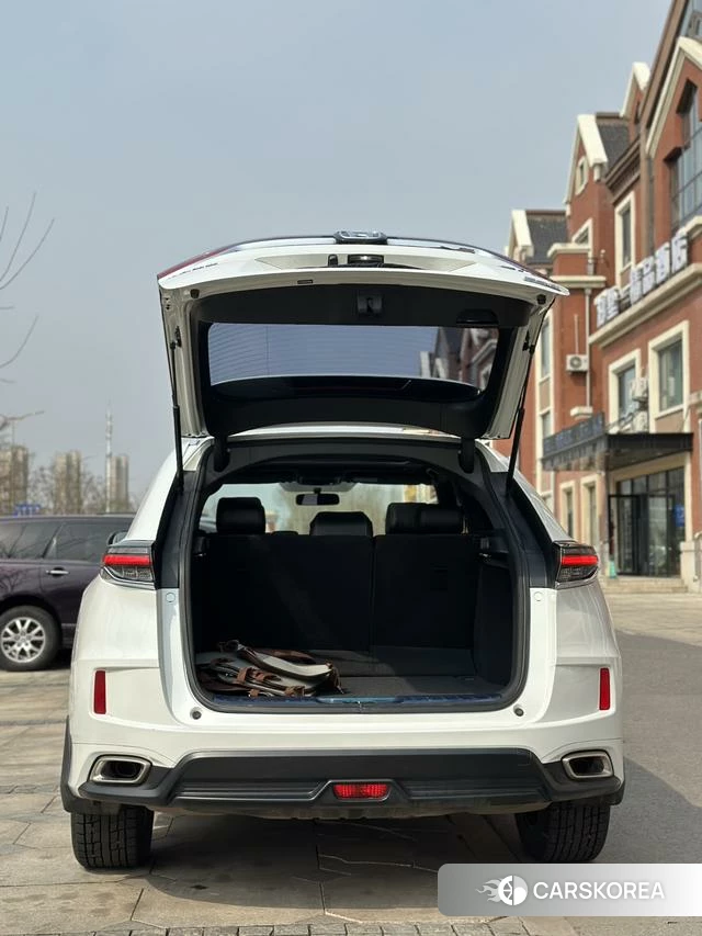 Honda UR-V id 4257860 из Китая 21