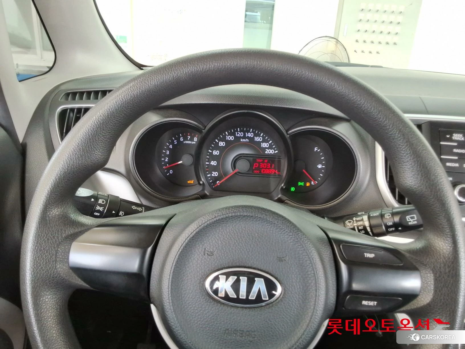 Kia Ray id 4664322 из Кореи 21