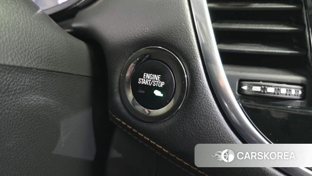 Chevrolet (GM Daewoo) The New Trax id 4873544 из Кореи 21