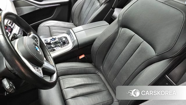 BMW X5 (G05) id 4651181 из Кореи 21