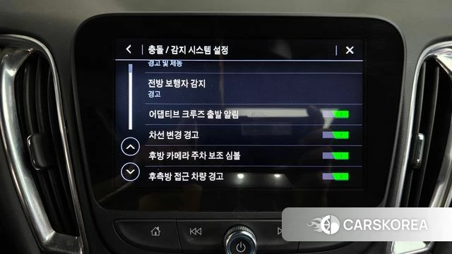 Chevrolet (GM Daewoo) The New Malibu id 4225059 из Кореи 21