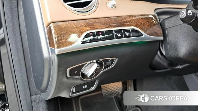 Mercedes-Benz S-Class W222 id 4268501 из Кореи 21