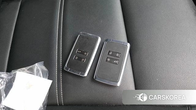 Renault Korea (Samsung) The New QM6 id 4465169 из Кореи 21