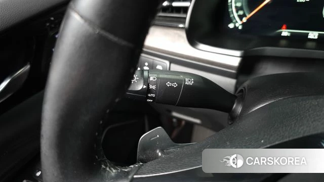 Kia K7 Premier id 4930525 из Кореи 21