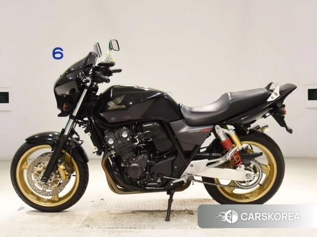 Проданный Honda CB400SF ABS 2011 из Японии