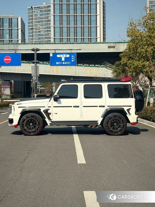 Mercedes-Benz G-class id 4271546 из Китая 21