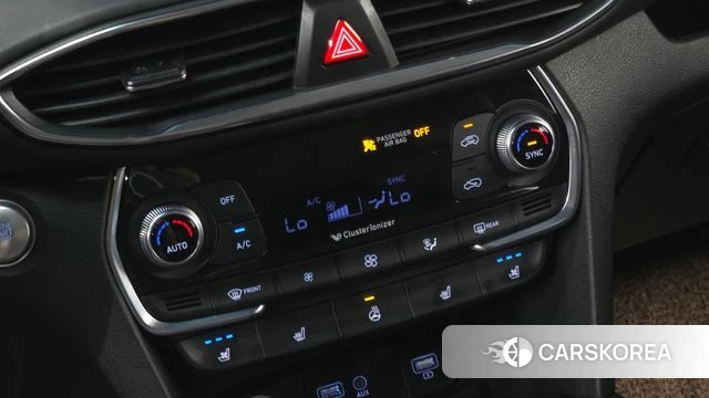 Hyundai Santa Fe TM id 4384245 из Кореи 21