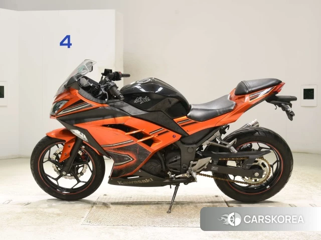 Kawasaki NINJA 250 id 3947007 из Японии 21