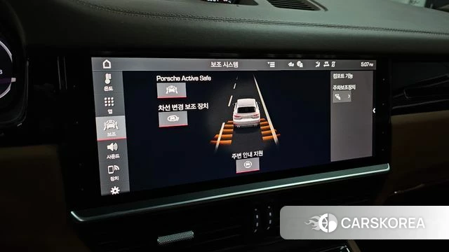 Porsche Cayenne (PO536) id 4482171 из Кореи 21
