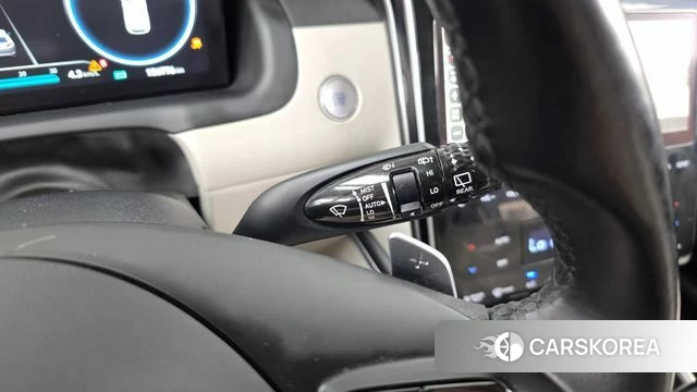 Hyundai Tucson Hybrid (NX4) id 4657668 из Кореи 21