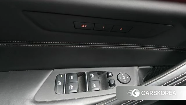 BMW 5 Series (G30) id 4856088 из Кореи 21