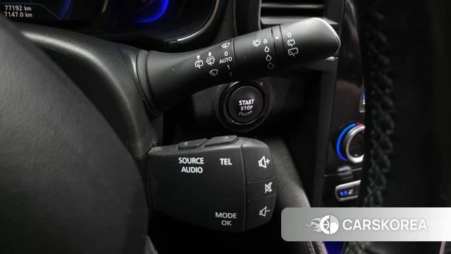 Renault Korea (Samsung) QM6 id 4620340 из Кореи 21
