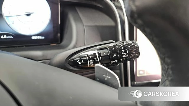 Hyundai Tucson (NX4) id 4444730 из Кореи 21