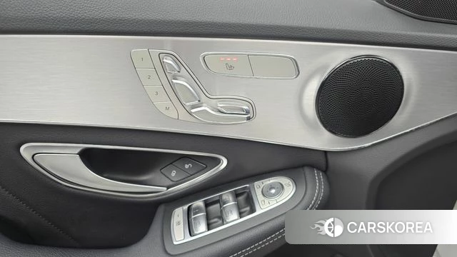 Mercedes-Benz C-Class W205 id 4417111 из Кореи 21