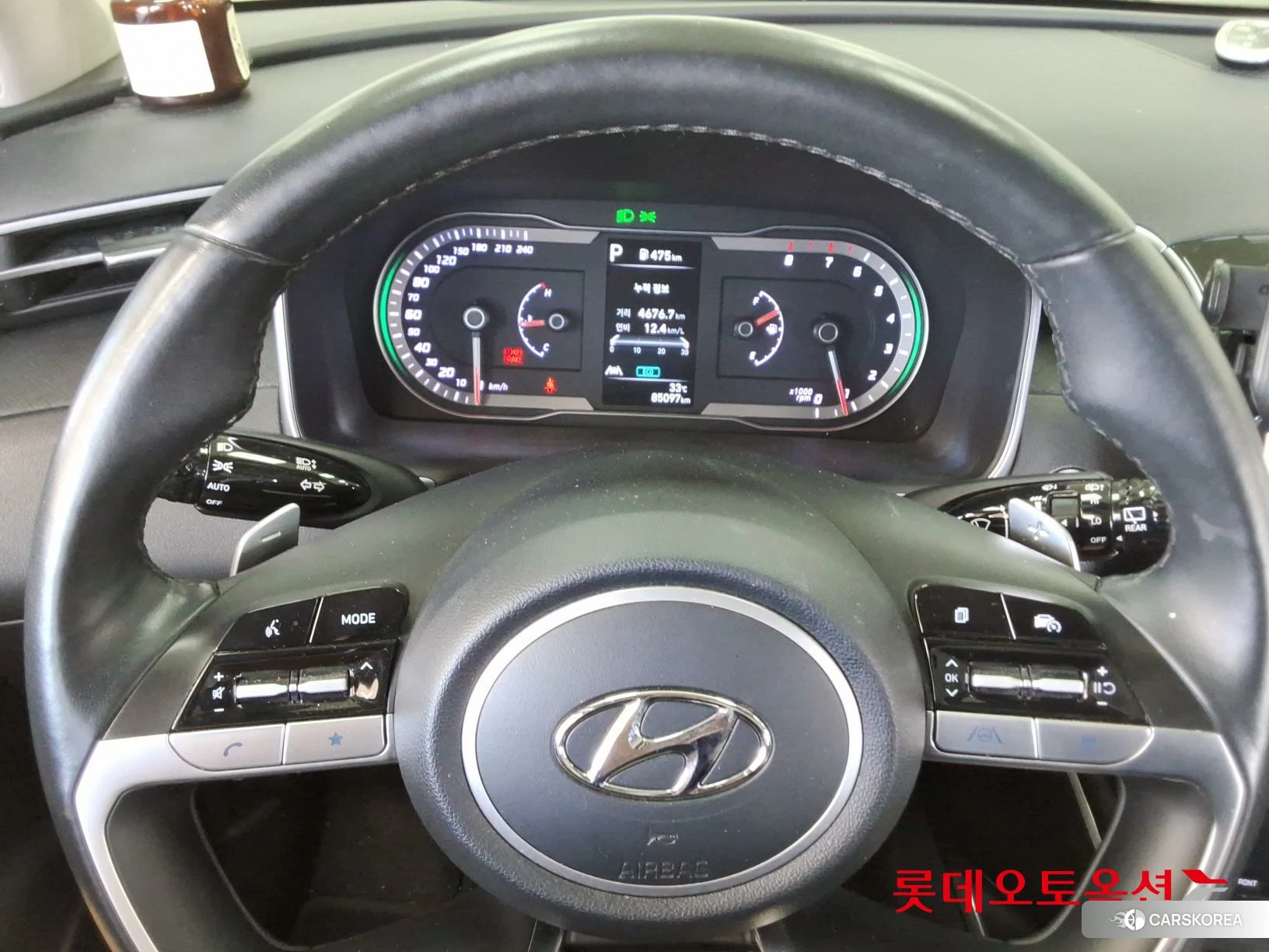Hyundai Tucson id 4902500 из Кореи 21